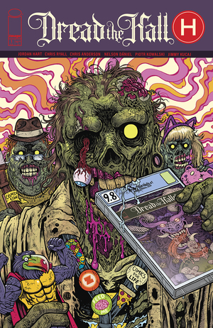 [DREAD THE HALL H (ONE SHOT) CVR A MARIA WOLF]