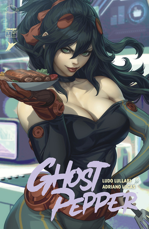[GHOST PEPPER #1 CVR B ARTGERM VAR]