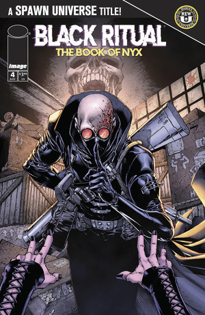 [SPAWN BLACK RITUAL THE BOOK OF NYX #4 (OF 7) CVR B BRETT BOOTH VAR]