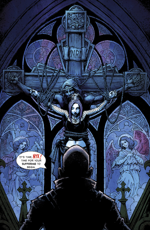 [SPAWN BLACK RITUAL THE BOOK OF NYX #4 (OF 7) CVR C NAT JONES VIRGIN VAR]