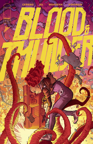 [BLOOD & THUNDER #3 CVR A EJ SU & MSASSYK]