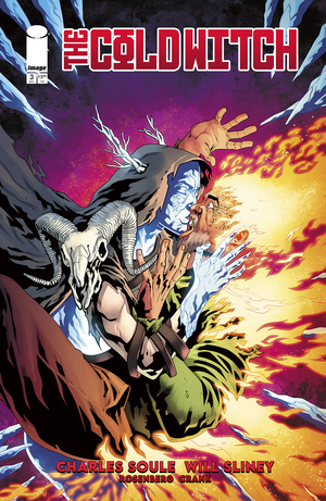 [COLD WITCH A TALE OF THE SHROUDED COLLEGE #3 (OF 5) CVR A WILL SLINEY]