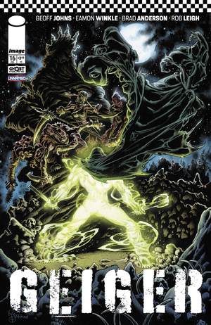 [GEIGER #16 CVR C KYLE HOTZ & DAN BROWN VAR]