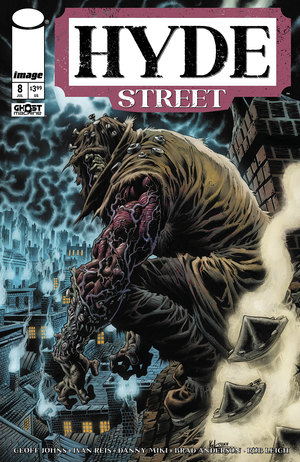 [HYDE STREET #8 CVR C KYLE HOTZ & DAN BROWN VAR]