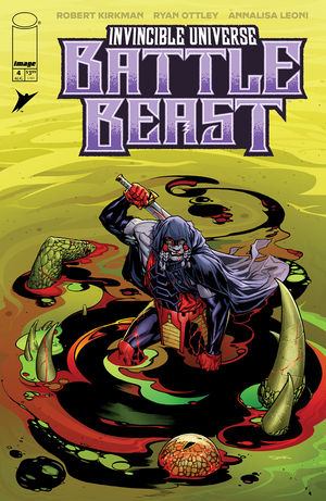 [INVINCIBLE UNIVERSE BATTLE BEAST #4 CVR B RYAN SOOK VAR]