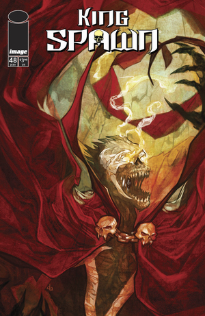 [KING SPAWN #48 CVR B DON AGUILLO VAR]
