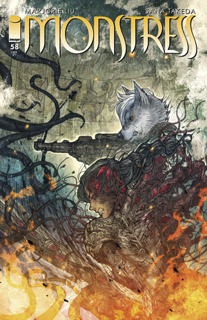 [MONSTRESS #58]