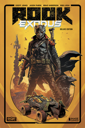 [ROOK EXODUS DLX EDITION HC VOL 01]