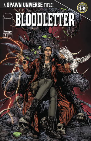 [SPAWN BLOODLETTER #2 (OF 5) CVR B RAYMOND GAY VAR]