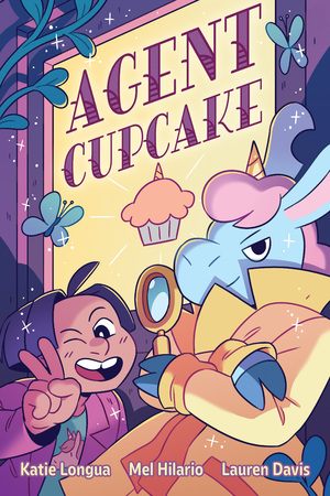 [AGENT CUPCAKE TP]