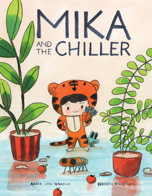 [MIKA AND THE CHILLER HC ]