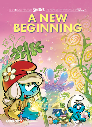 [SMURFS VILLAGE TP VOL 04 A NEW BEGINNING]