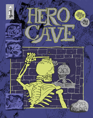 [HERO CAVE (ONE SHOT)]