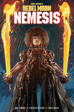 [REBEL MOON NEMESIS #1 (OF 4) CVR A KAEL NGU]