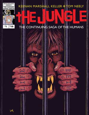 [JUNGLE #1 (OF 5) CVR A TOM NEELY]
