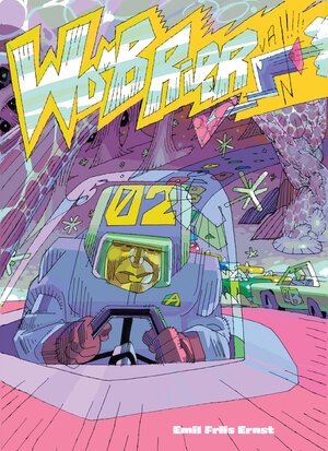 [WOMB RIDER (ONE SHOT) Resolicit]