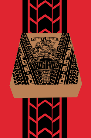 [BIG RIG #1 VARIANT BUNDLE BOX Limited to 4000 Allocations May Occur (NET) (Previously on FOC 6/9/2025)]