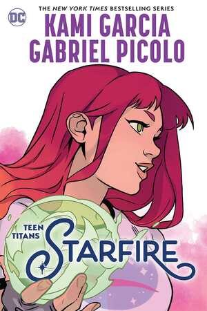 [TEEN TITANS STARFIRE TP]