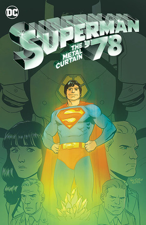 [SUPERMAN 78 THE METAL CURTAIN TP]