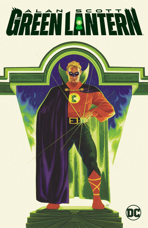 [ALAN SCOTT THE GREEN LANTERN TP]