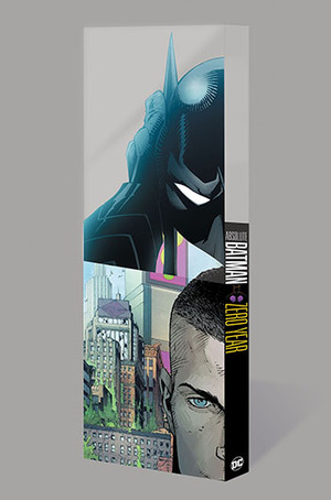 [ABSOLUTE BATMAN ZERO YEAR HC]