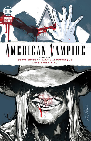 [AMERICAN VAMPIRE TP BOOK 01]