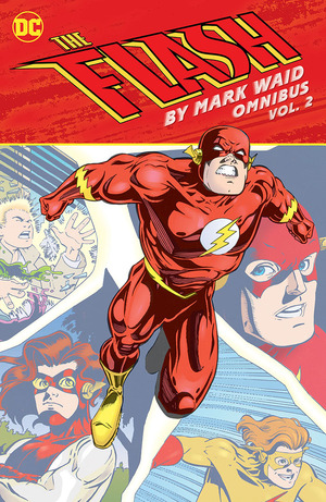 [FLASH BY MARK WAID OMNIBUS HC VOL 02]