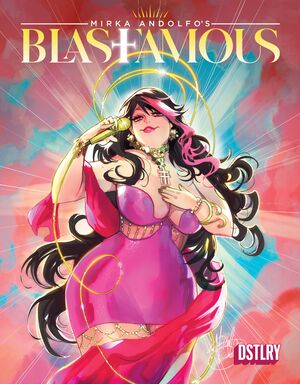 [BLASFAMOUS HC]