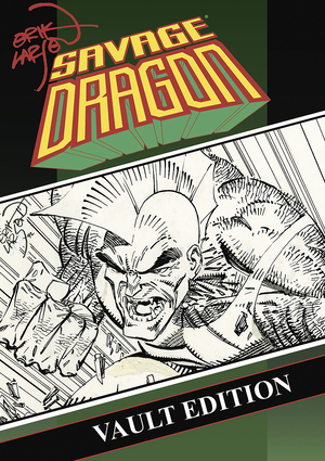 [SAVAGE DRAGON VAULT EDITION HC  VOL 01]