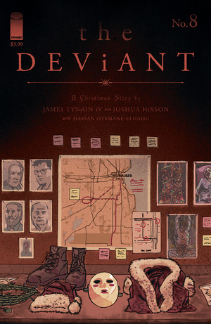 [DEVIANT #8 (OF 9) CVR A JOSHUA HIXSON]