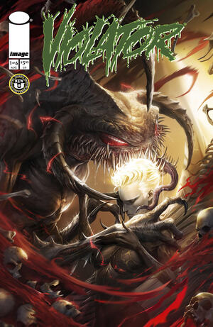 [SPAWN VIOLATOR #1 (OF 6) CVR B FRANCESCO MATTINA VAR]