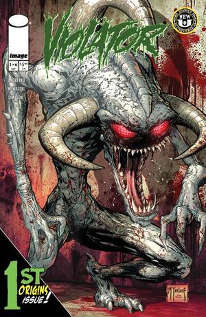 [SPAWN VIOLATOR #1 (OF 6) CVR C TODD MCFARLANE VAR]