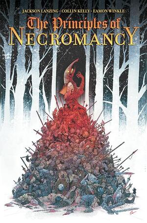 [PRINCIPLES OF NECROMANCY TP VOL 1]