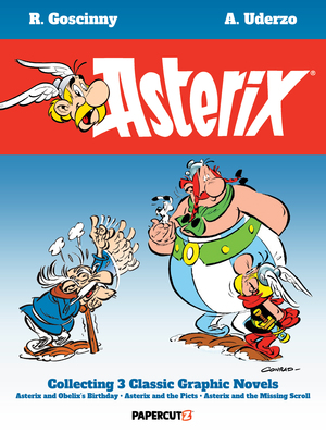 [ASTERIX OMNIBUS HC VOL 12]