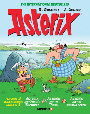 [ASTERIX OMNIBUS TP VOL 12]