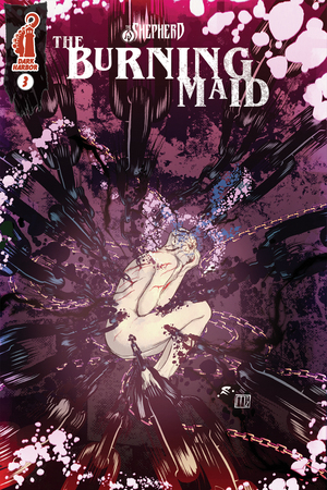 [BURNING MAID #3 (OF 4)]