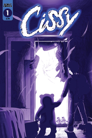 [CISSY #1 (OF 6) Second Printing]