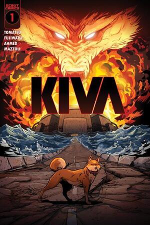 [KIVA #1 CVR B BASHAR AHMED VAR (NONSTOP) (Resolicit)]