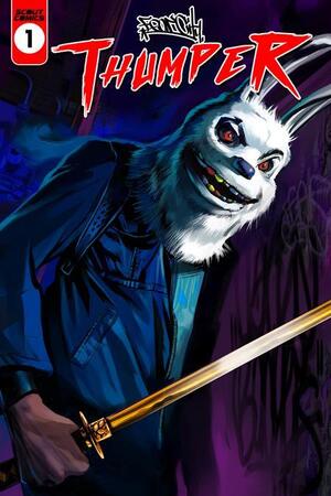 [FEAR CITY THUMPER #1 CVR A STEPHEN BLISS (Resolicit)]