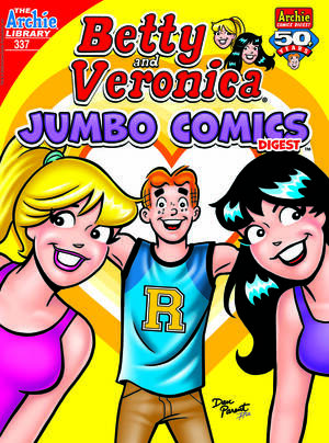 [BETTY & VERONICA JUMBO COMICS DIGEST #337]