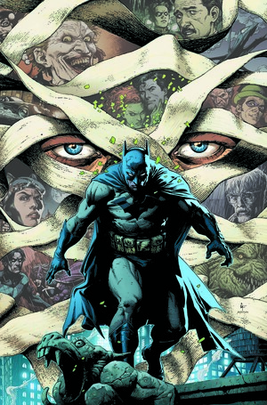 [BATMAN #163 CVR L GARY FRANK CARD STOCK VAR]
