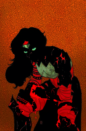 [ABSOLUTE WONDER WOMAN #11 CVR A HAYDEN SHERMAN]