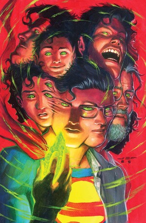 [SUPERMAN THE KRYPTONITE SPECTRUM #1 (OF 5) CVR C JUAN FERREYRA VAR]