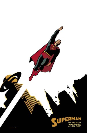 [SUPERMAN #29 CVR B DAVID AJA CARD STOCK VAR]