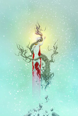 [KRYPTO THE LAST DOG OF KRYPTON #3 (OF 5) CVR A JAE LEE]