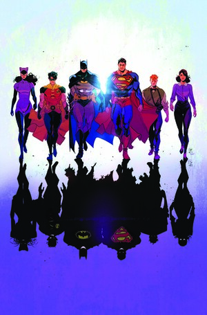 [BATMAN SUPERMAN WORLDS FINEST #42 CVR C ADRIAN GUTIERREZ CARD STOCK VAR]