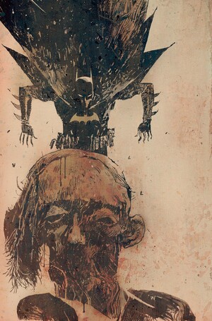 [BATMAN DARK PATTERNS #9 (OF 12) CVR B ASHLEY WOOD CARD STOCK VAR]