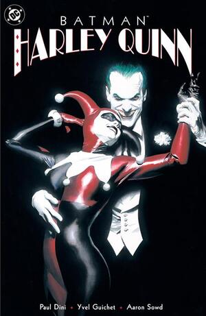 [BATMAN HARLEY QUINN #1 FACSIMILE EDITION CVR C ALEX ROSS FOIL VAR]