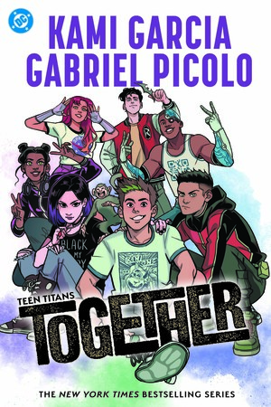 [TEEN TITANS TOGETHER TP BOOK MARKET EDITION]