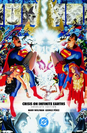 [CRISIS ON INFINITE EARTHS ABSOLUTE EDITION HC (2026 EDITION)]